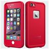 Apple iPhone 6 LifeProof Fre Case-Dark Rose